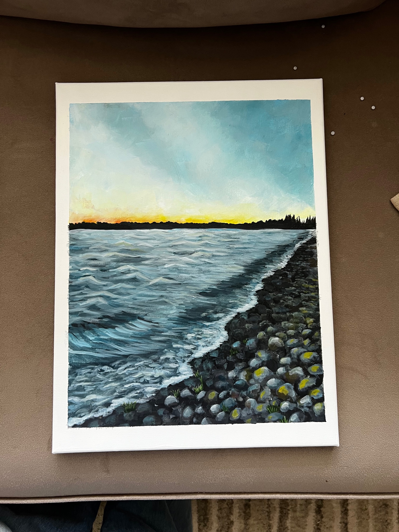 Ocean Waves Collection